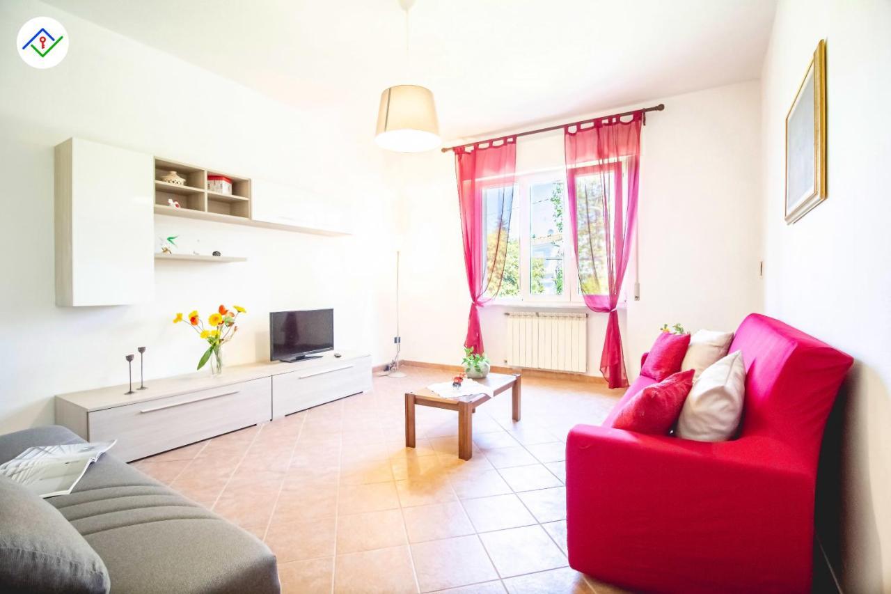 I Pini Apartment Migliarino Pisano Eksteriør billede
