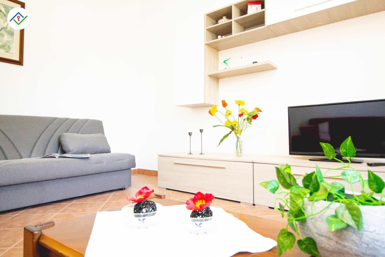 I Pini Apartment Migliarino Pisano Eksteriør billede