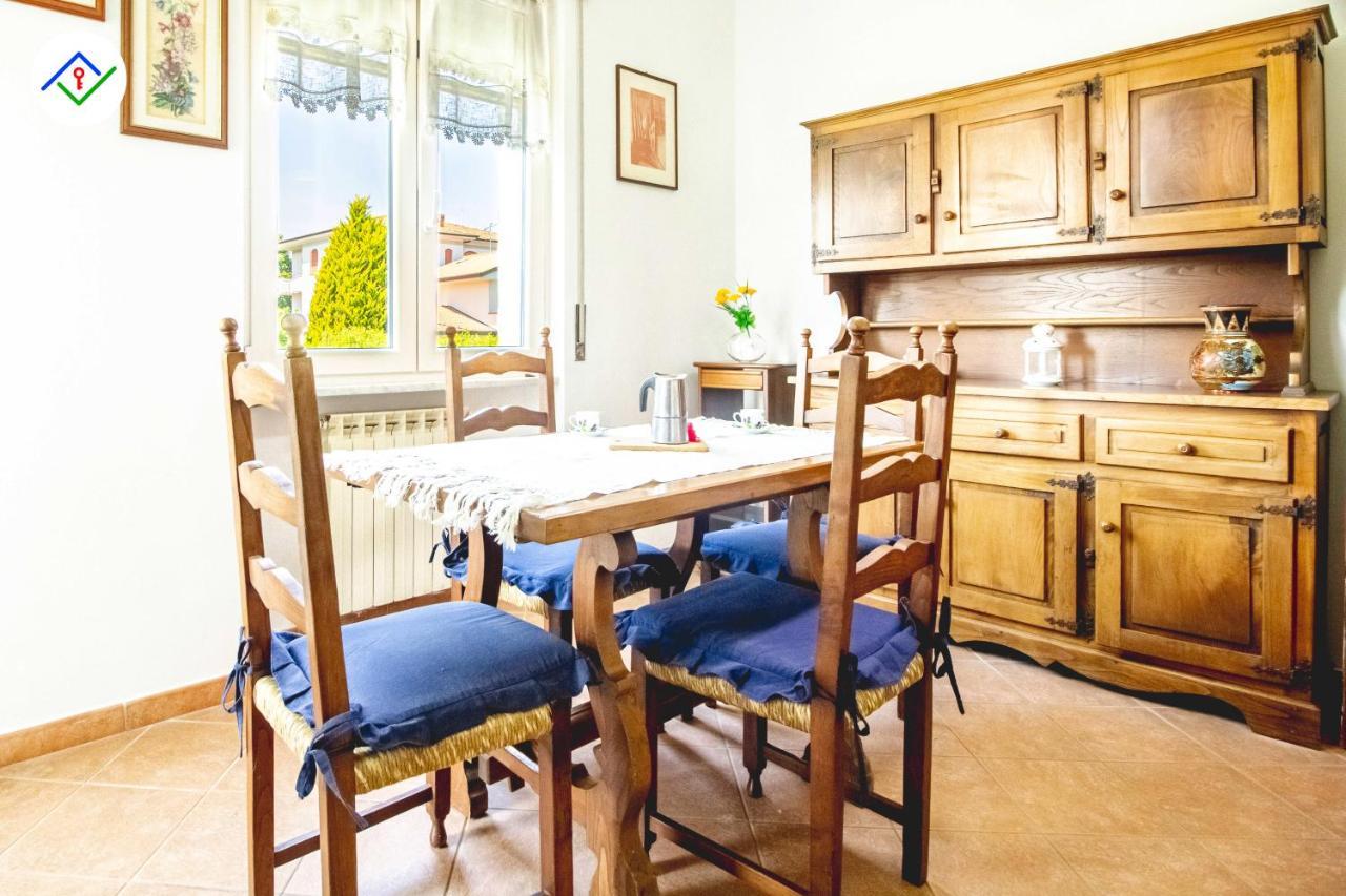 I Pini Apartment Migliarino Pisano Eksteriør billede