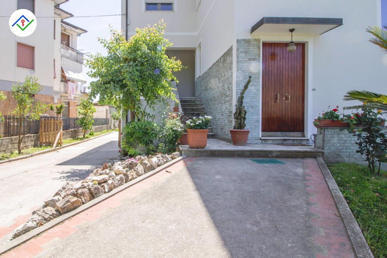 I Pini Apartment Migliarino Pisano Eksteriør billede