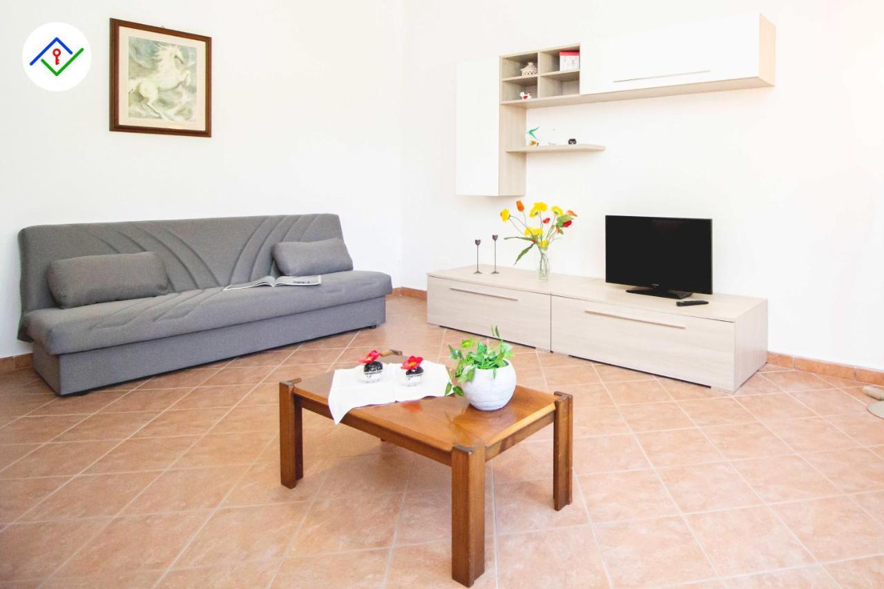 I Pini Apartment Migliarino Pisano Eksteriør billede