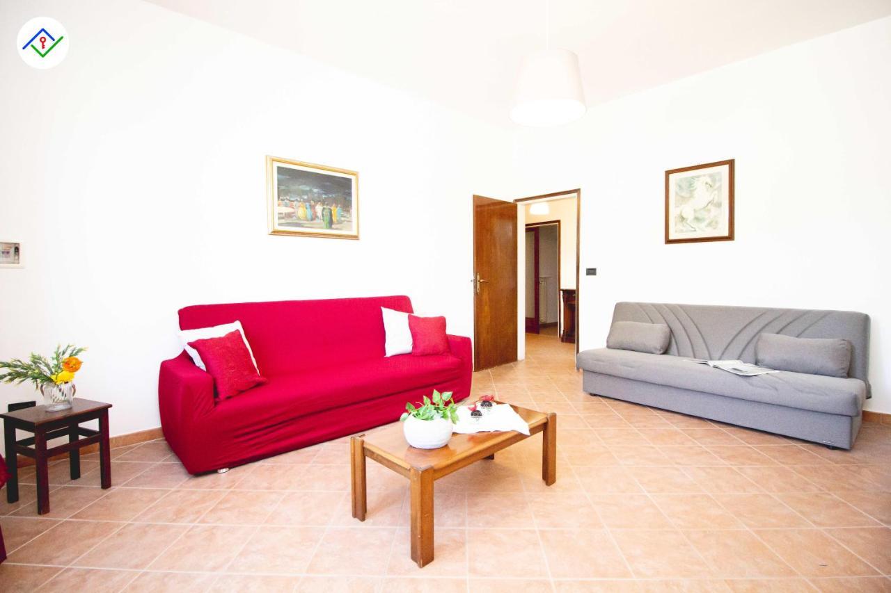 I Pini Apartment Migliarino Pisano Eksteriør billede